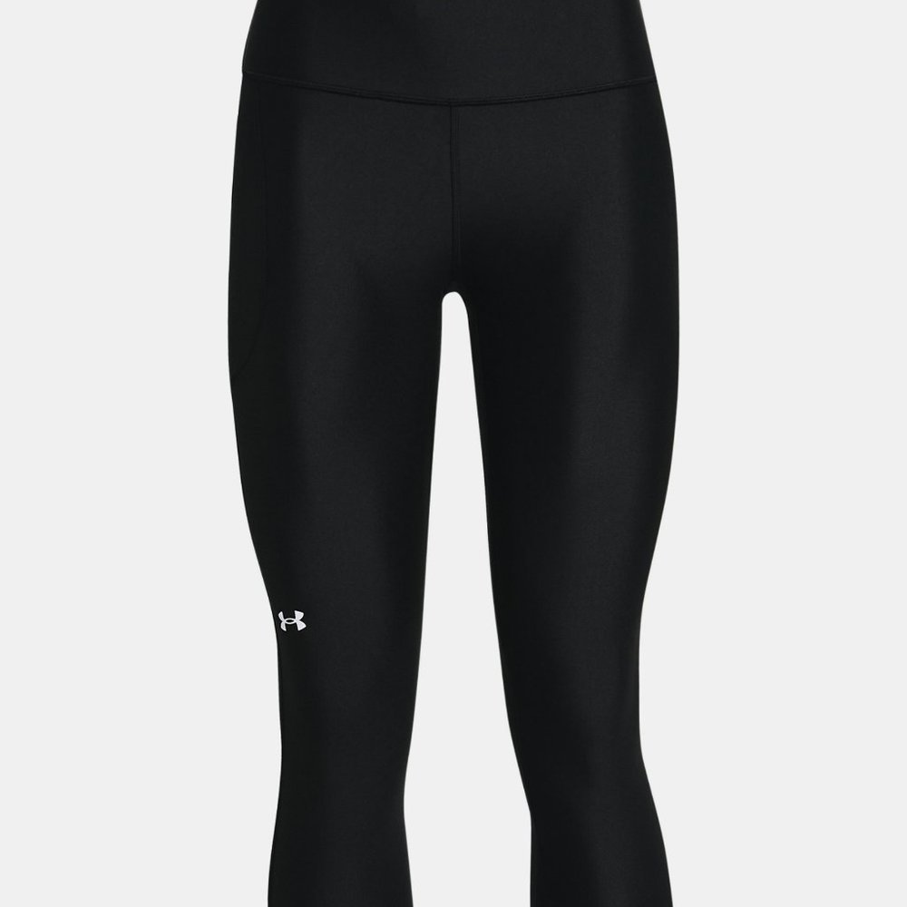Under Armour Women's HeatGear® Armour Capris - Picture 5 of 5